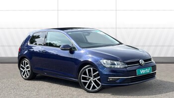 Volkswagen Golf 1.5 TSI EVO 150 GT 3dr Petrol Hatchback